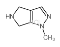 1-甲基-1,4,5,6-四氢吡咯并[3,4-c]吡唑盐酸盐