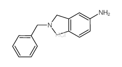 2-Benzylisoindolin-5-amine hydrochloride