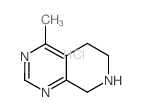 4-甲基-5,6,7,8-四氢吡啶并[3,4-d]嘧啶盐酸盐