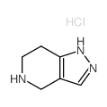 4,5,6,7-四氢-1H-吡唑并[4,3-c]吡啶盐酸盐