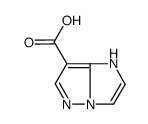 (9ci)-1H-咪唑并[1,2-b]吡唑-7-羧酸