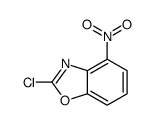 2-chloro-4-nitro-1,3-benzoxazole