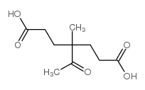 4-乙酰-4-甲基庚二酸