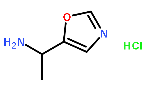 1-(噁唑-5-基)乙胺盐酸盐