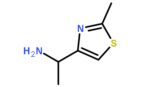 1-(2-甲基-4-噻唑)-乙胺