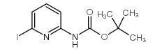 N-BOC-2-氨基-6-碘吡啶