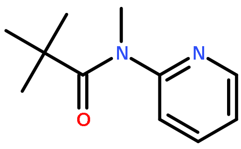 N-METHYL-N-(PYRIDIN-2-YL)PIVALAMIDE