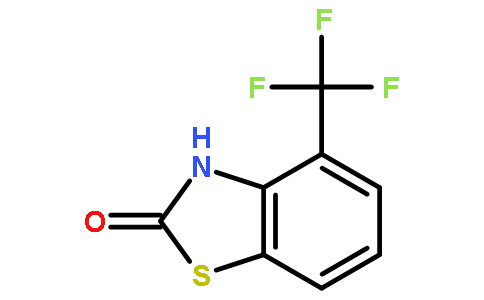 4-三氟甲基-2(3H)苯并噻唑酮