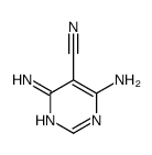 4,6-二氨基-5-氰基嘧啶