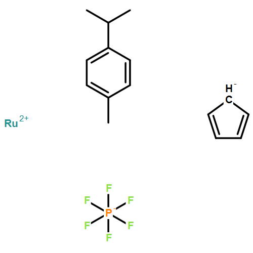 环戊二烯基(对甲异丙苯)钌(II)六氟磷酸