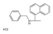 (S)-N-苯甲基-1-(1-萘基)乙基胺盐酸盐