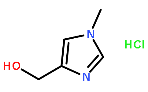 (1-甲基-1H-咪唑-4-基)甲醇盐酸盐