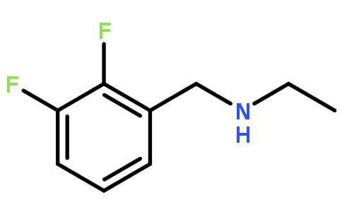 N-乙基-2,3-二氟苄胺