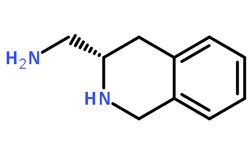 (3S)-1,2,3,4-四氢-3-异喹啉甲胺