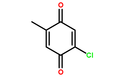 2-氯-5-甲基对苯醌