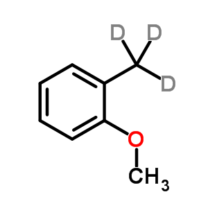 邻甲基苯甲醚-D3