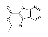 3-溴噻吩并[2,3-b]吡啶-2-羧酸乙酯