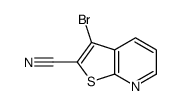 3-溴噻吩并[2,3-b]吡啶-2-甲腈