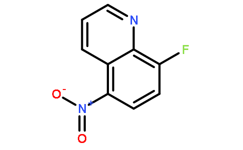 8-氟-5-硝基喹啉