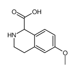 6-甲氧基-1,2,3,4-四氢-异喹啉-1-羧酸