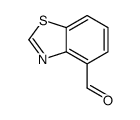 1,3-benzothiazole-4-carbaldehyde