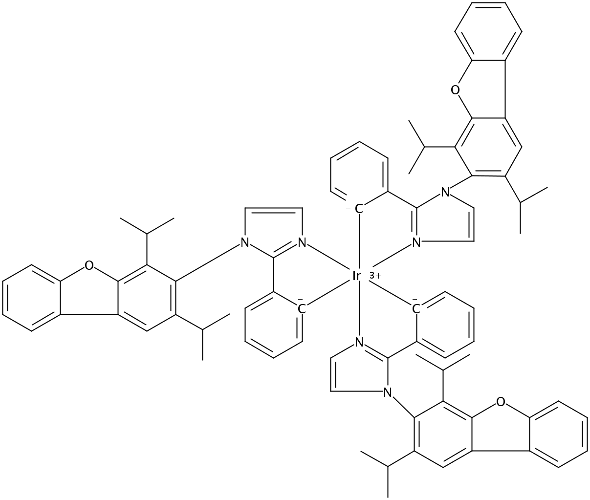 1331833-06-7結構式