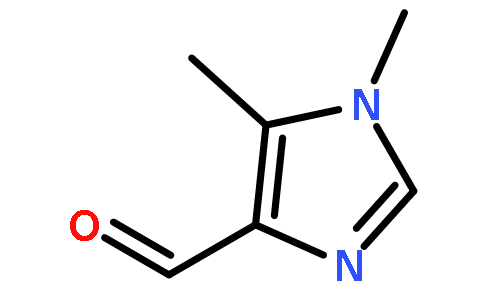 (9ci)-1,5-二甲基-1H-咪唑-4-羧醛