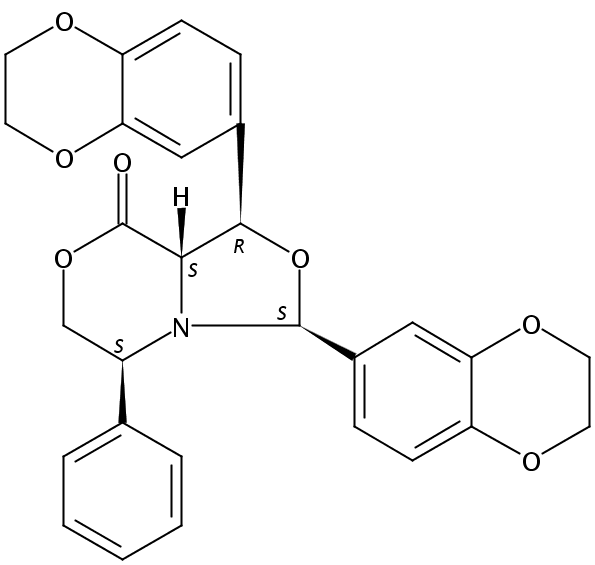 Eliglustat intermediate 2