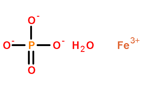 磷酸铁 水合物
