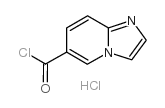 咪唑并[1,2-a]吡啶-6-羰酰氯盐酸盐