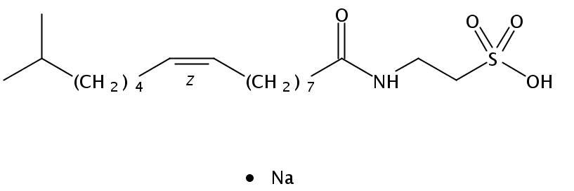 N-(15-Methyl-9-hexadecenoyl)taurine