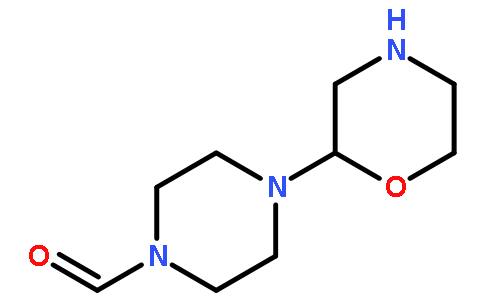 吗啉-4-基哌嗪-1-基甲酮