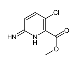 6-氨基-3-氯吡啶甲酸甲酯