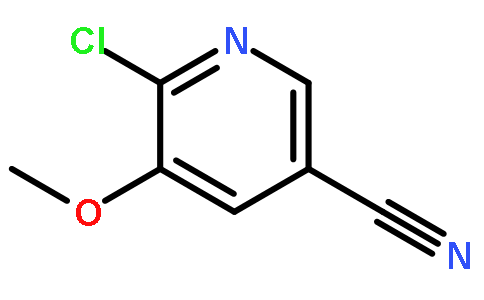 6-氯-5-甲氧基烟腈