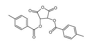 [(3S,4S)-4-(4-methylbenzoyl)oxy-2,5-dioxooxolan-3-yl] 4-methylbenzoate