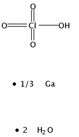 Gallium (Iii) Perchlorate, 50% W/W Aqueous Solution, Reagent