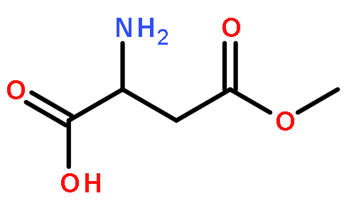 2-氨基-4-甲氧基-4-氧代丁酸