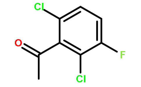 2,6-二氯-3-氟苯乙酮