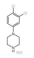 1-(3,4-二氯苯基)哌嗪 单盐酸盐
