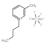 1-丁基-3-甲基吡啶六氟磷酸盐