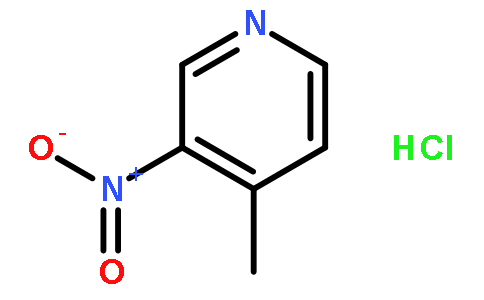 4-甲基-3-硝基吡啶盐酸盐