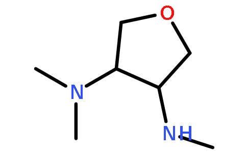 N,N,N'-三甲基四氢呋喃-3,4-二胺