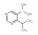 4-异丙基嘧啶-5-硼酸