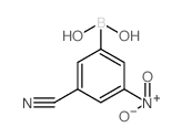 3-氰基-5-硝基苯硼酸