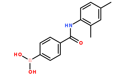 N-(2,4-二甲基苯基)-4-硼苯甲酰胺