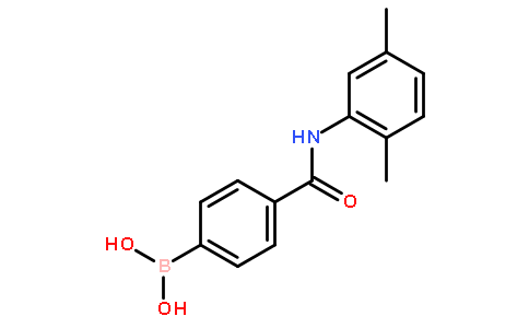 N-(2,5-二甲基苯基)-4-硼苯甲酰胺