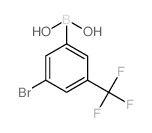3-溴-5-(三氟甲基)苯基硼酸