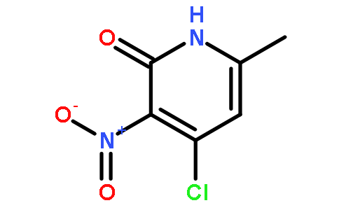 4-氯-6-甲基-3-硝基吡啶-2(1h)-酮
