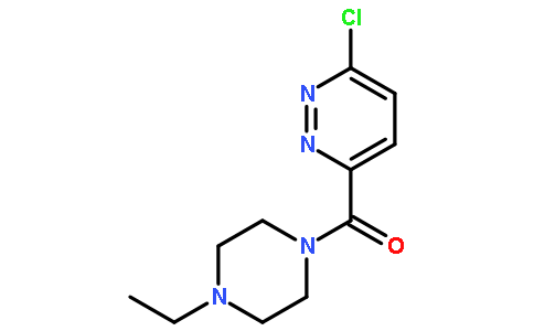 (6-氯-吡嗪-3-基)-(4-乙基-哌嗪-1-基)-甲酮