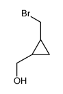 [2-(bromomethyl)cyclopropyl]methanol